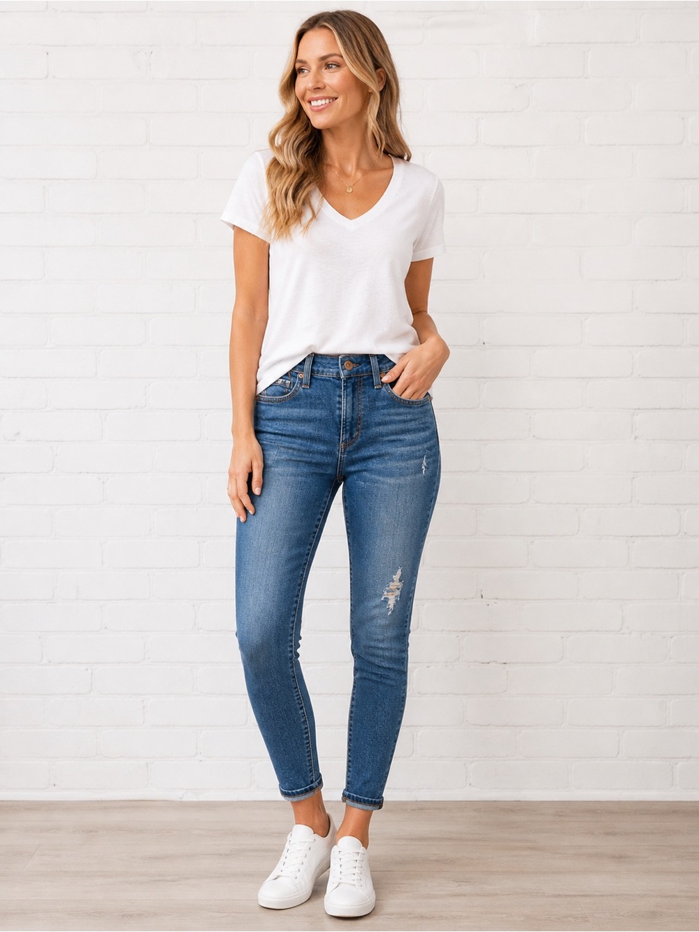Citizens of Humanity Rocket High Rise Skinny Jeans